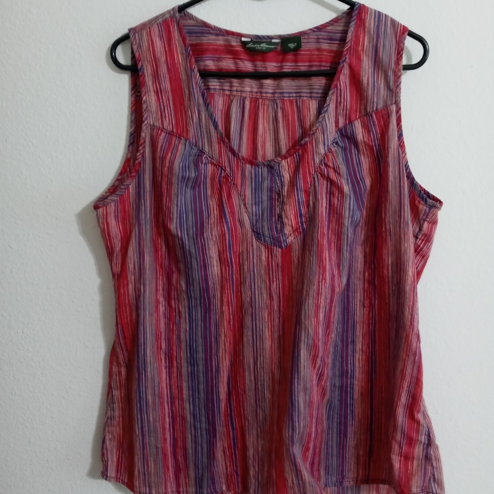 XL Eddie Bauer tank top